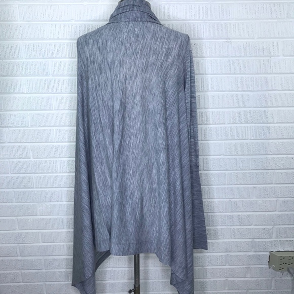 Icebreaker Merino Sydney Oversize Cardigan Sweater - Picture 2 of 8